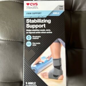 CVS Health Ankle Stabilizing Support